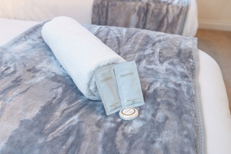 Tamar View Serviced Apartment