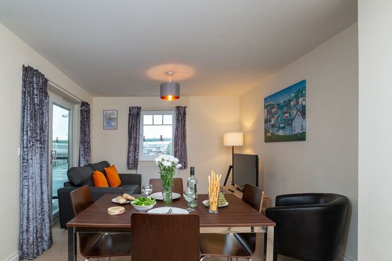 Tamar View Serviced Apartment