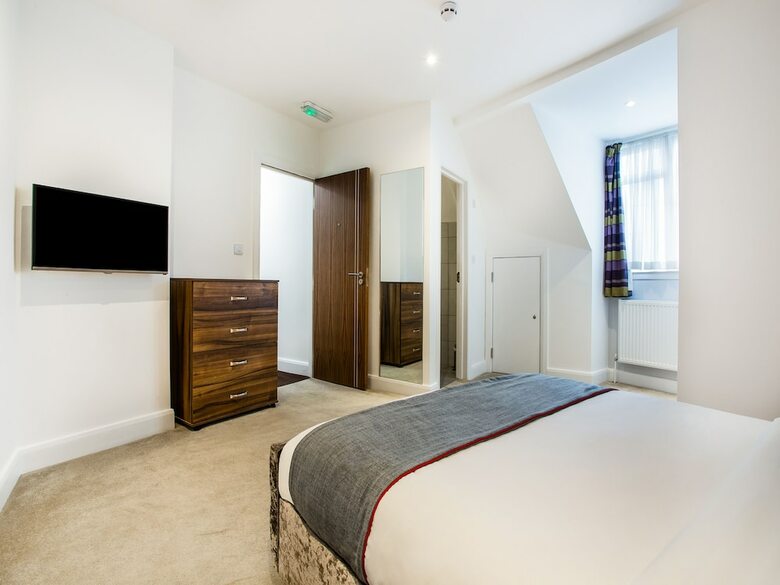 Hotel Oyo The Arch Wembley