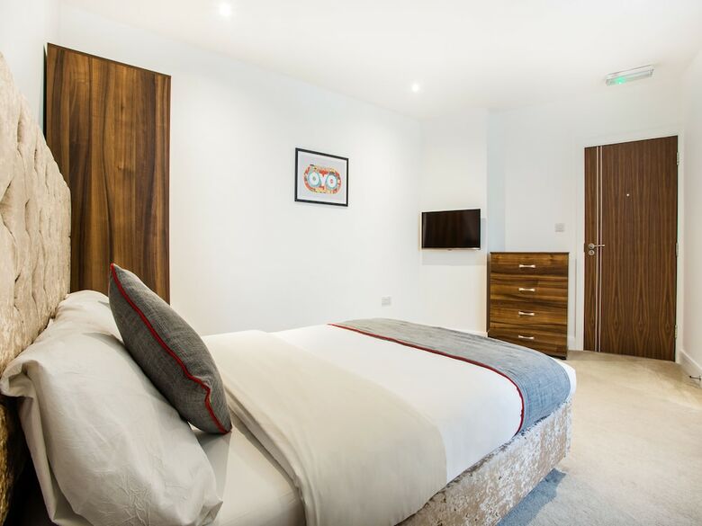 Hotel Oyo The Arch Wembley