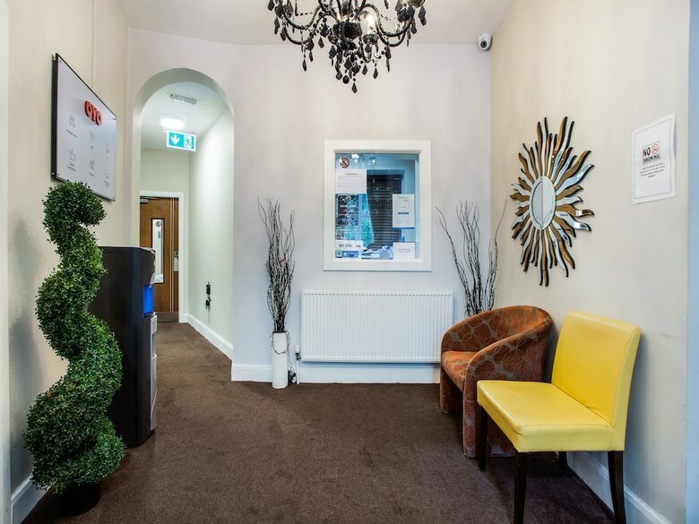 Hotel Oyo The Arch Wembley