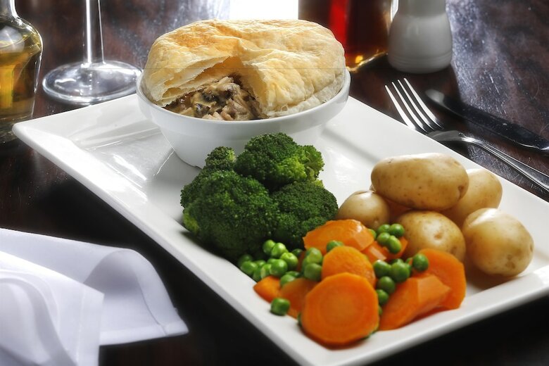 Best Western Plus Peterborough Orton Hall Hotel & Spa