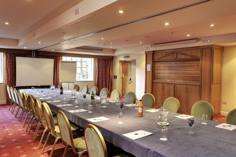 Best Western Plus Peterborough Orton Hall Hotel & Spa