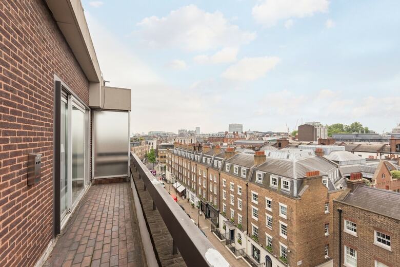 Apartamentos Urban Chic - Baker Street