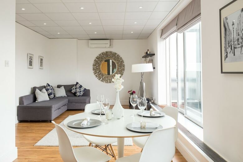 Apartamentos Urban Chic - Baker Street