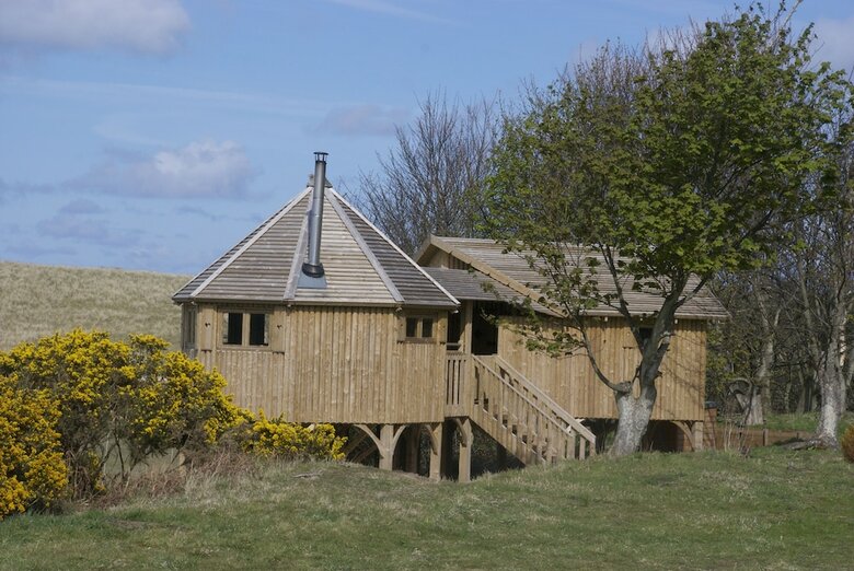 Cabana Harvest Moon Treehouse