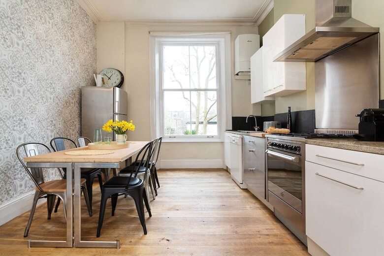 Apartamentos Hammersmith Hideaway