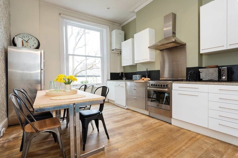 Apartamentos Hammersmith Hideaway