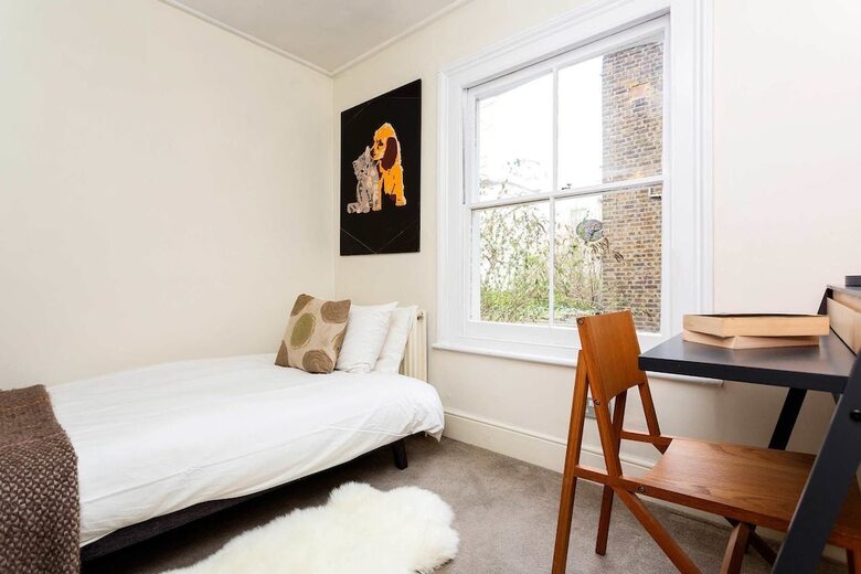 Apartamentos Hammersmith Hideaway