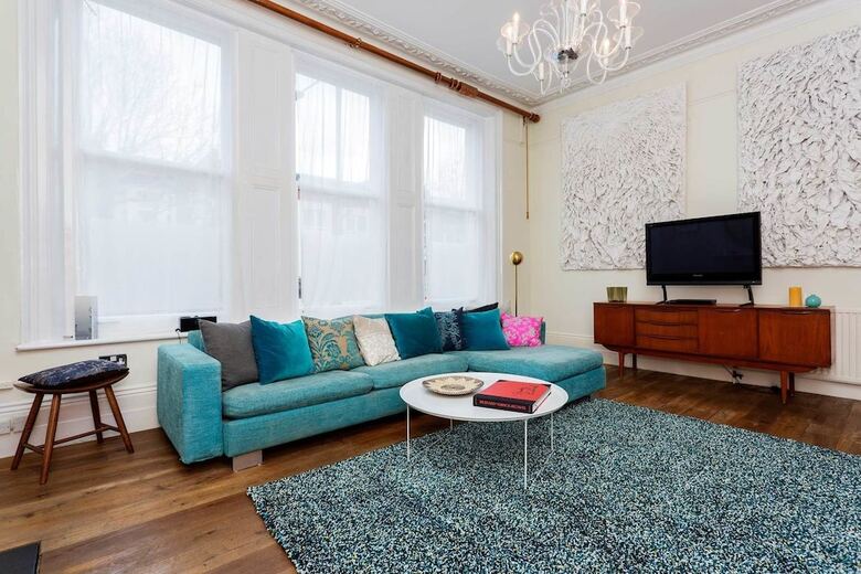 Apartamentos Hammersmith Hideaway