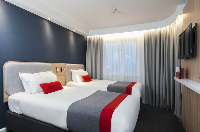 Hotel Holiday Inn Express Milton Keynes