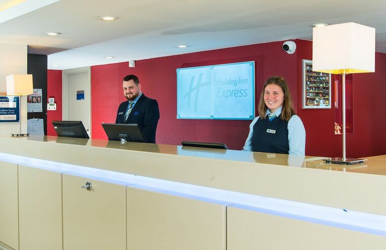 Hotel Holiday Inn Express Milton Keynes