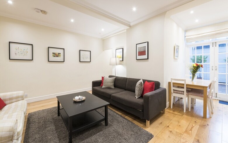 Apartamentos Large 2 Bedroom Flat In Victoria - Zone 1