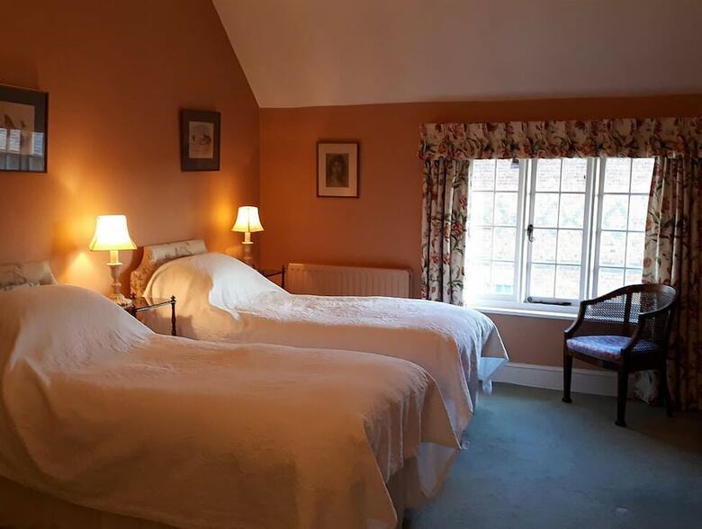 Cotton Farm B&B