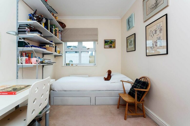 Chiswick Riverside Home