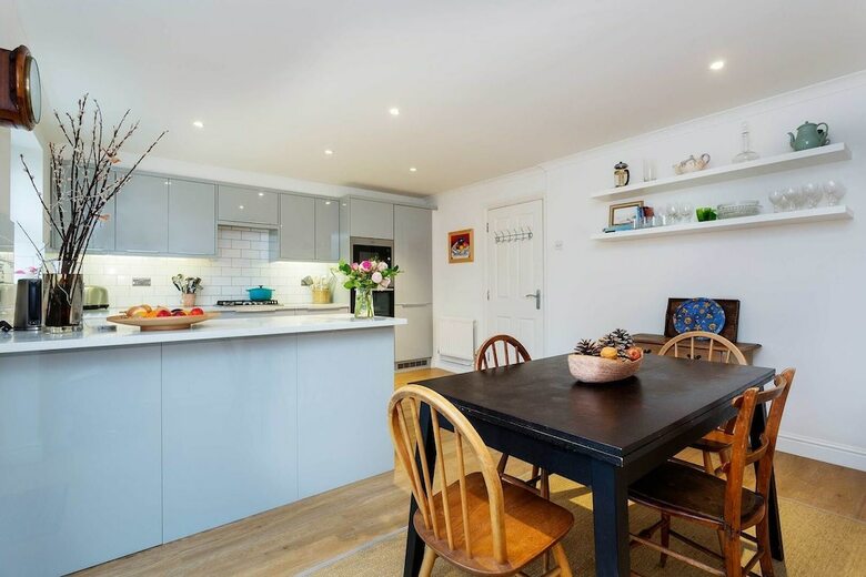 Chiswick Riverside Home