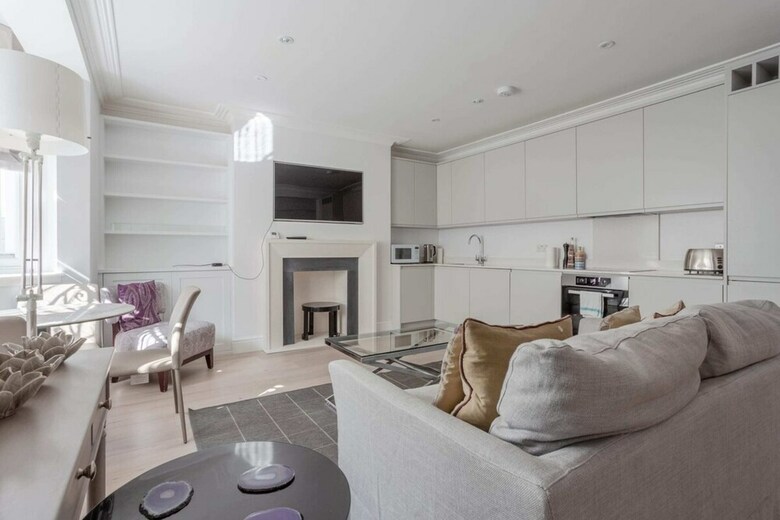Apartamento Modern, Luxury Basement Flat In Chelsea
