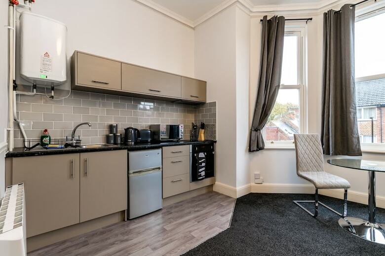 City Apartments - Sycamore Place