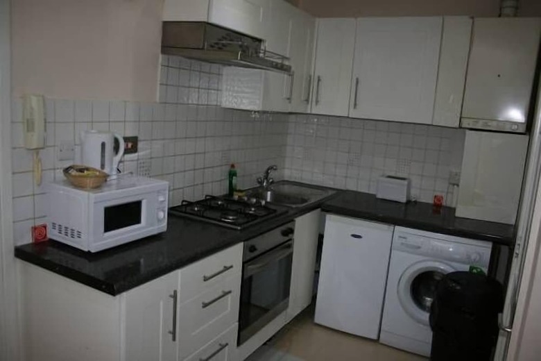 Apartamentos Marble Arch Flat