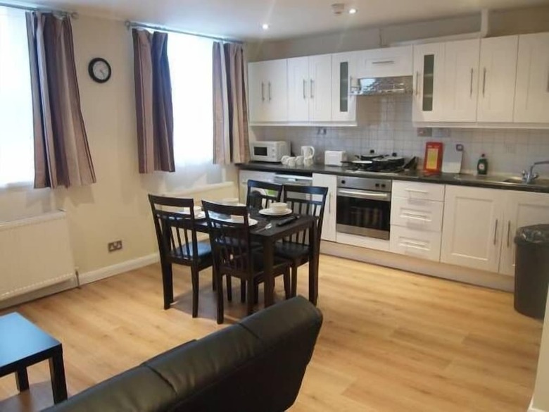 Apartamentos Marble Arch Flat