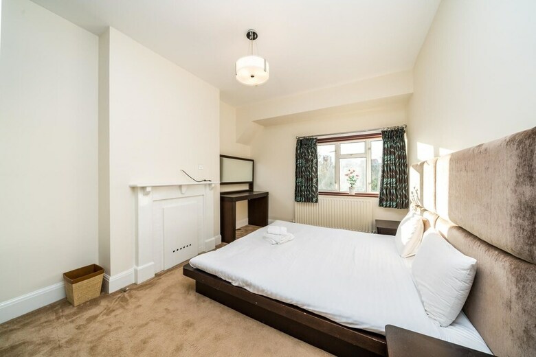 Apartamentos New Stunning 3 Bedroom House Centre Wembley