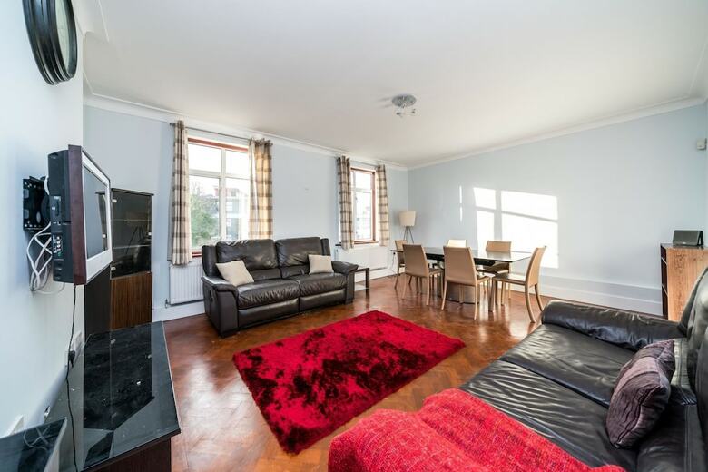 Apartamentos New Stunning 3 Bedroom House Centre Wembley