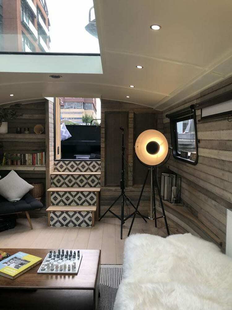 The Boathouse London