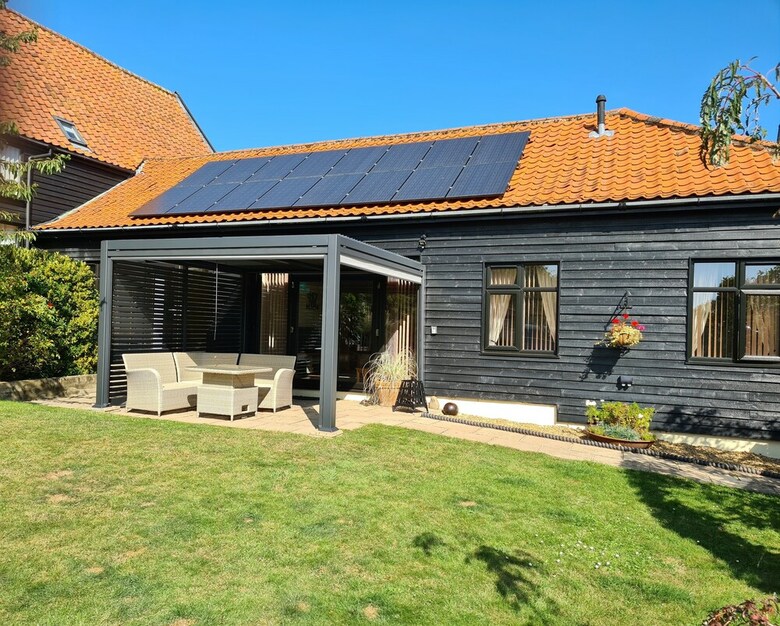 Owl Barn, Sisland