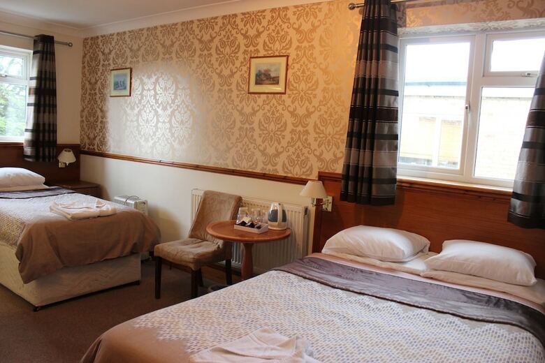 Heatherbank Guesthouse