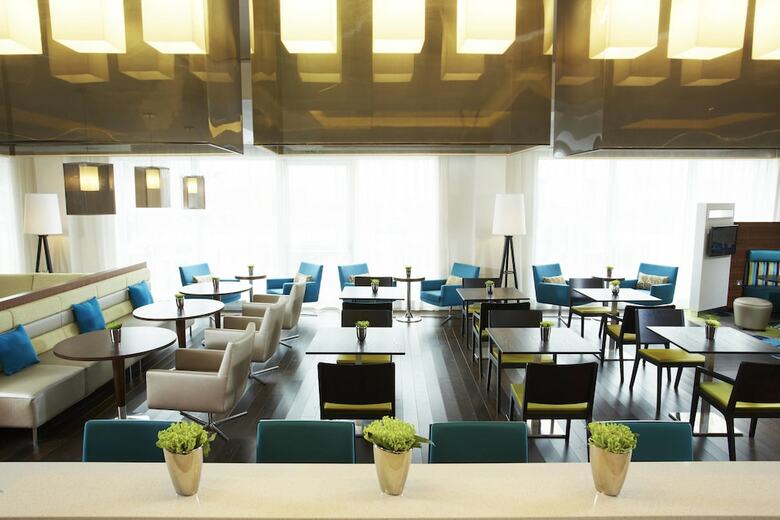 Hotel Courtyard By Marriott Aberdeen Airport