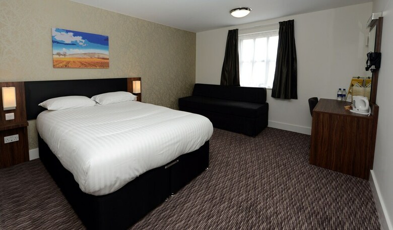 Posada Fallow Field, Telford By Marston's Inns