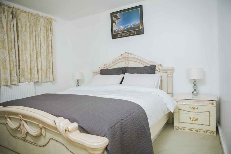 The Nook Serviced Apartment