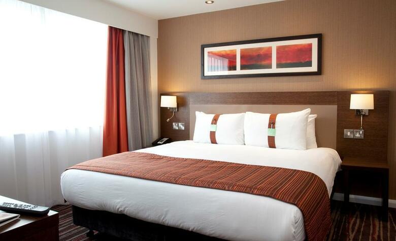 Hotel Holiday Inn London Wembley