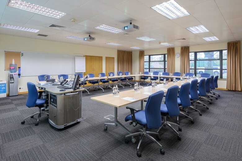 Hotel Cranfield Management Development Centre