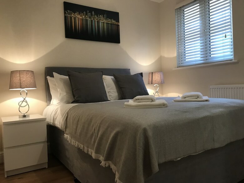 St Marks Modern Apartments