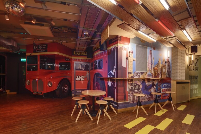 Hostal Generator London