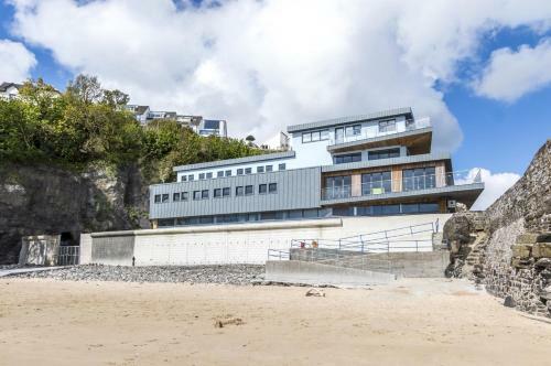 Hotel No 2 Ocean Cabins - Saundersfoot Harbour - Saundersfoot