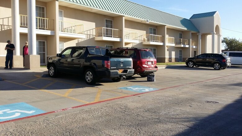 Hotel Extend-a-suites Amarillo West