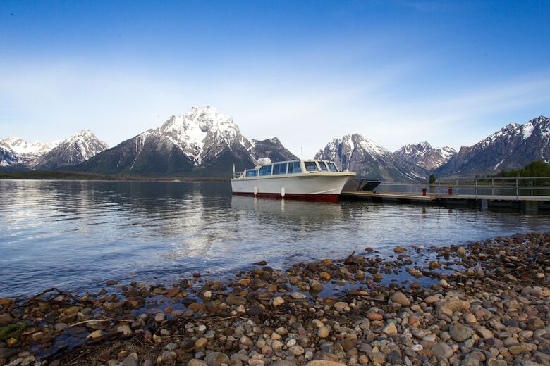 Colter Bay Village