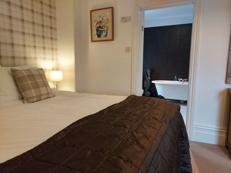 Bed & Breakfast Boscastle House