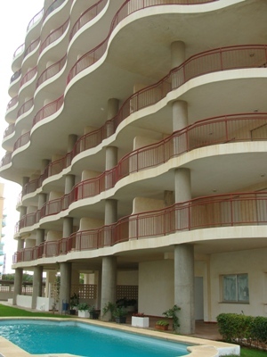 Olimpo Apartamentos