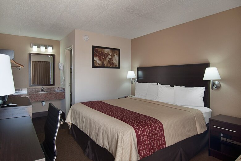 Hotel Red Roof Inn Springfield, Il