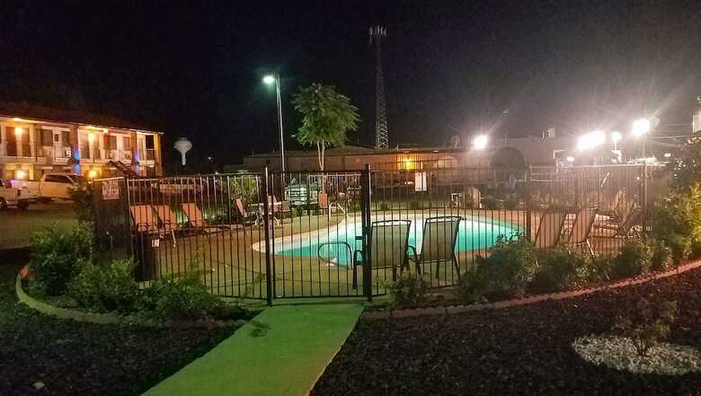 Motel Shiloh Inn