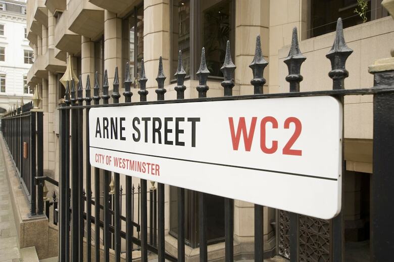 Apartamentos Cove Arne Street
