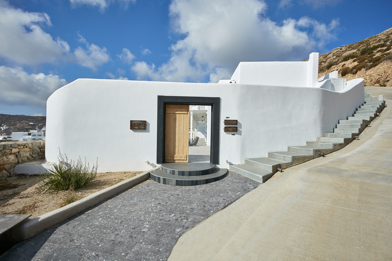 Myconian Avaton Resort - Design Hotels