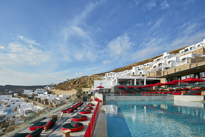 Myconian Avaton Resort - Design Hotels
