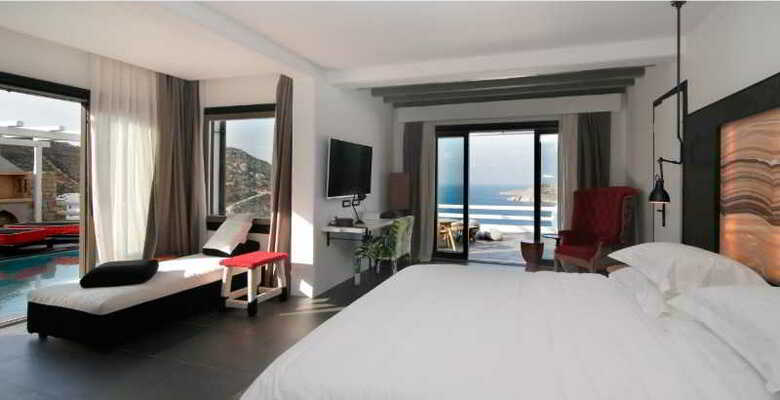 Myconian Avaton Resort - Design Hotels