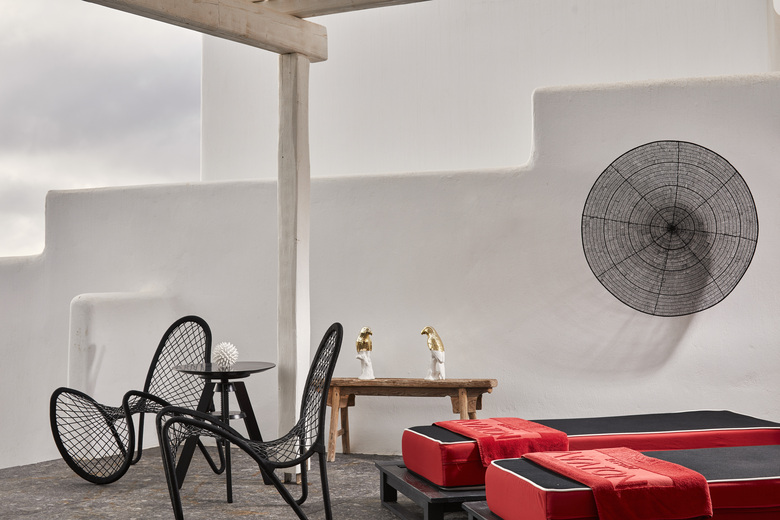Myconian Avaton Resort - Design Hotels