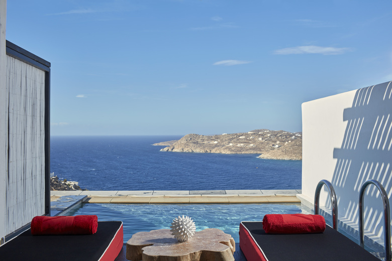 Myconian Avaton Resort - Design Hotels