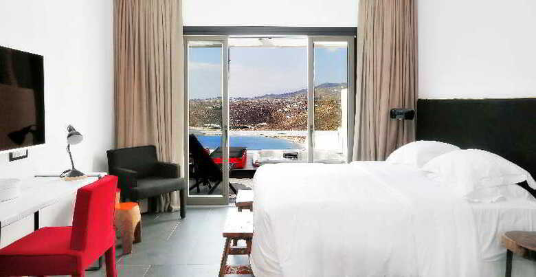 Myconian Avaton Resort - Design Hotels